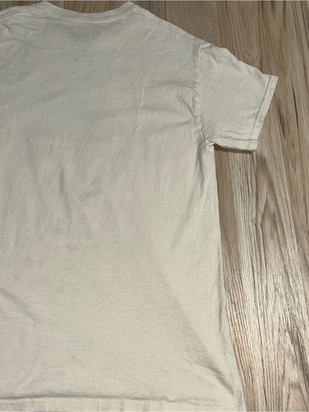 'The Chronic' Graphic Tee - Cream - Picture 6 of 8